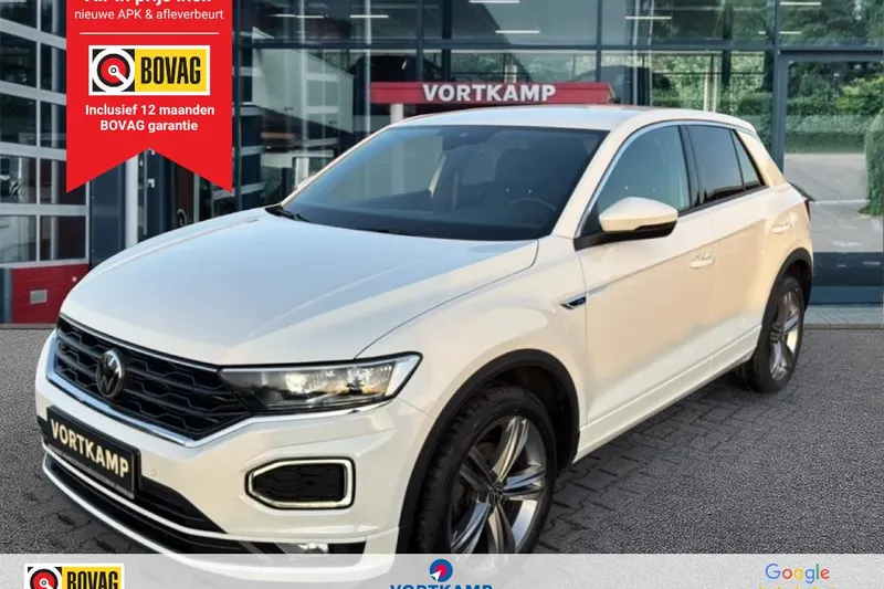 Volkswagen T-Roc (2021)