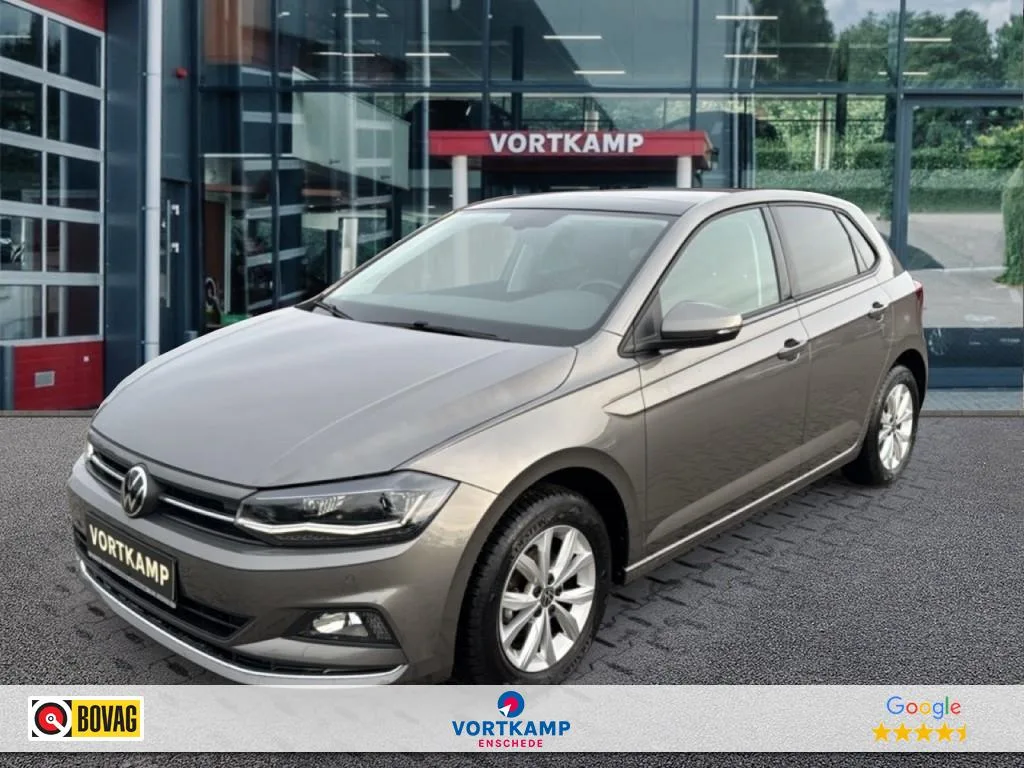 Volkswagen Polo (2021) — foto 1