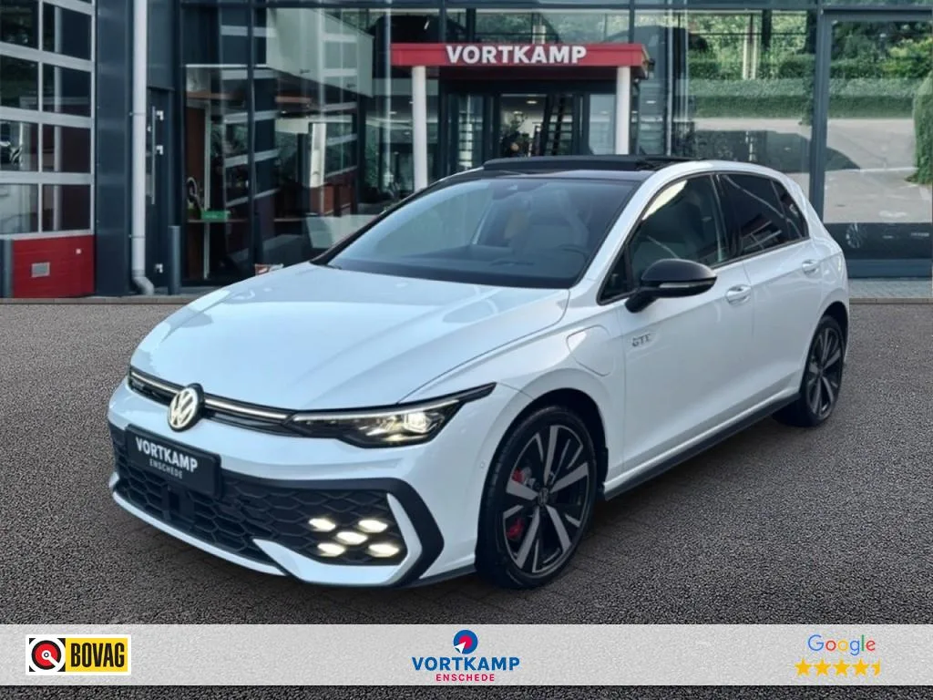 Volkswagen Golf (2026) — foto 1