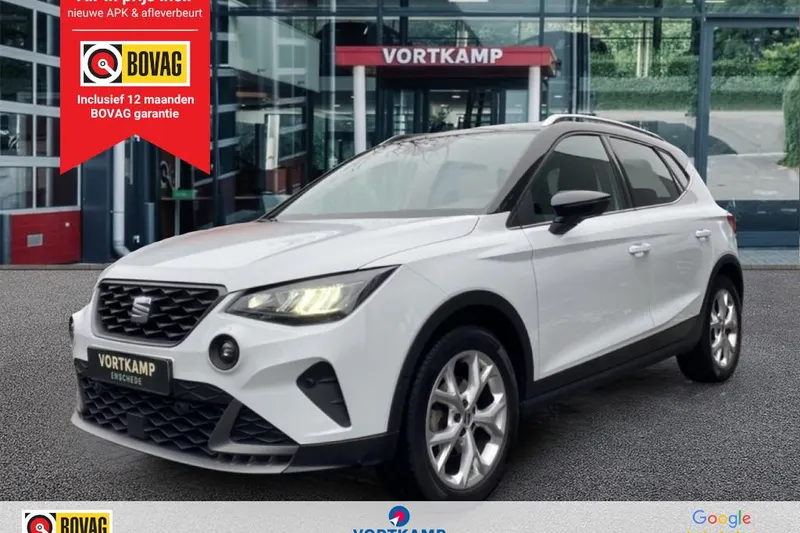 SEAT Arona (2022)