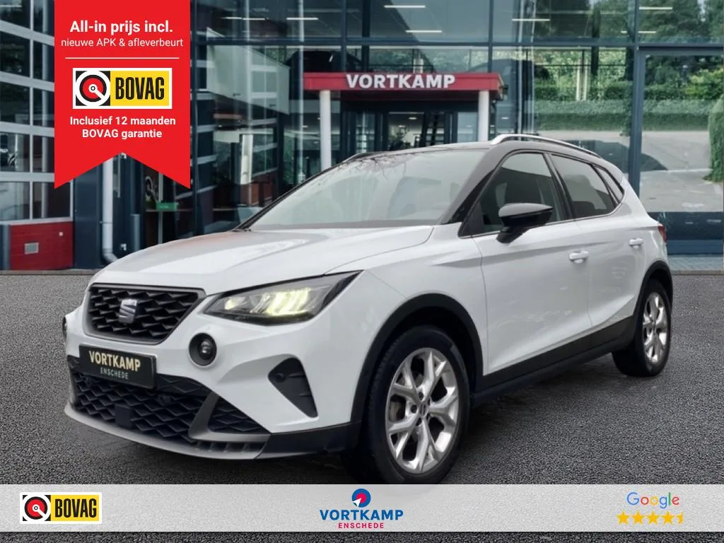 SEAT Arona (2022) — foto 1