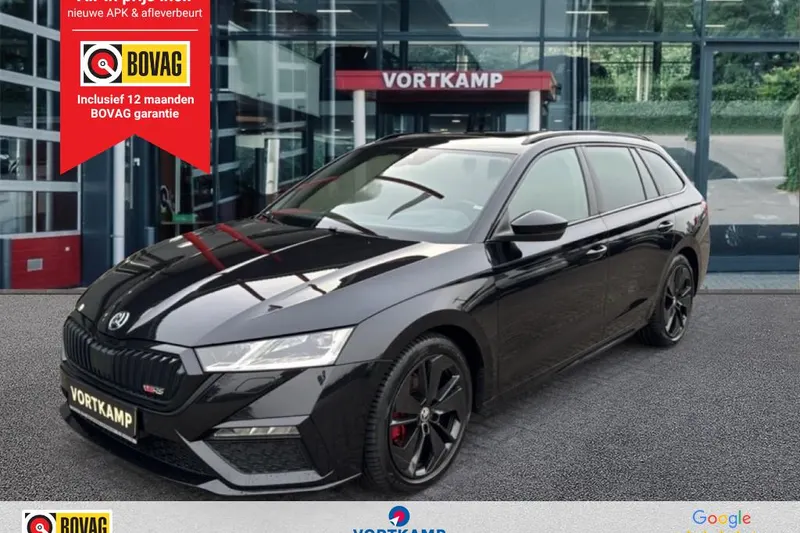 Škoda Octavia (2022)
