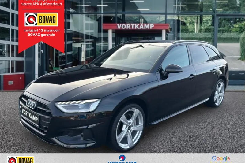 Audi A4 (2023)