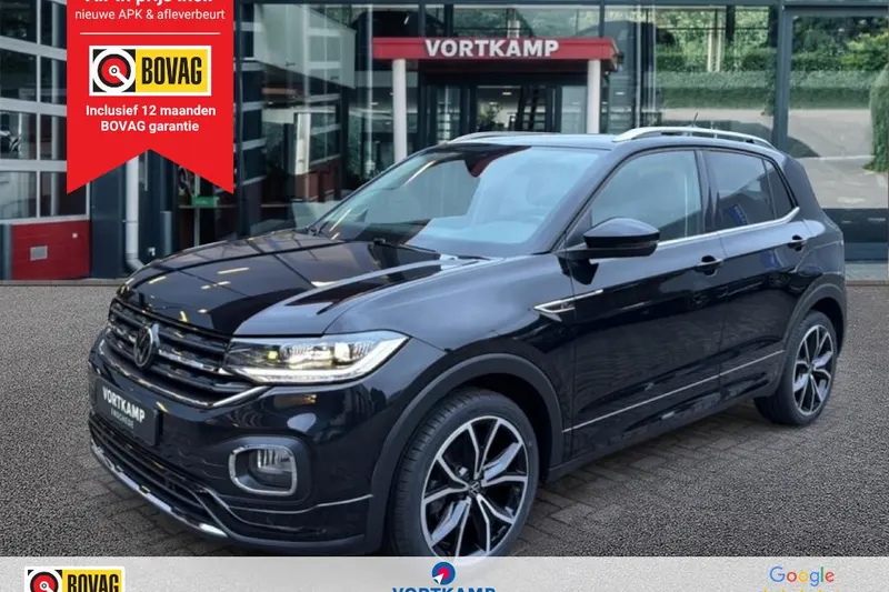 Volkswagen T-Cross (2024)