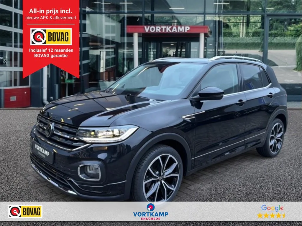 Volkswagen T-Cross (2024) — foto 1