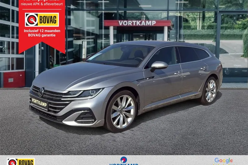 Volkswagen Arteon (2021)