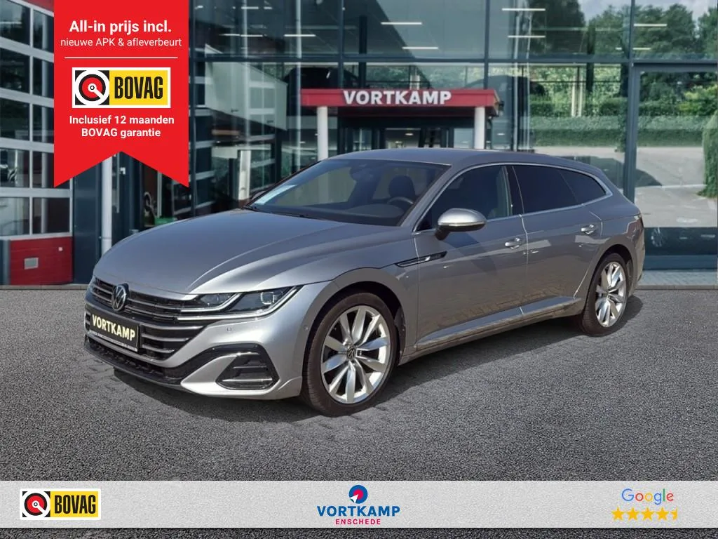 Volkswagen Arteon (2021) — foto 1