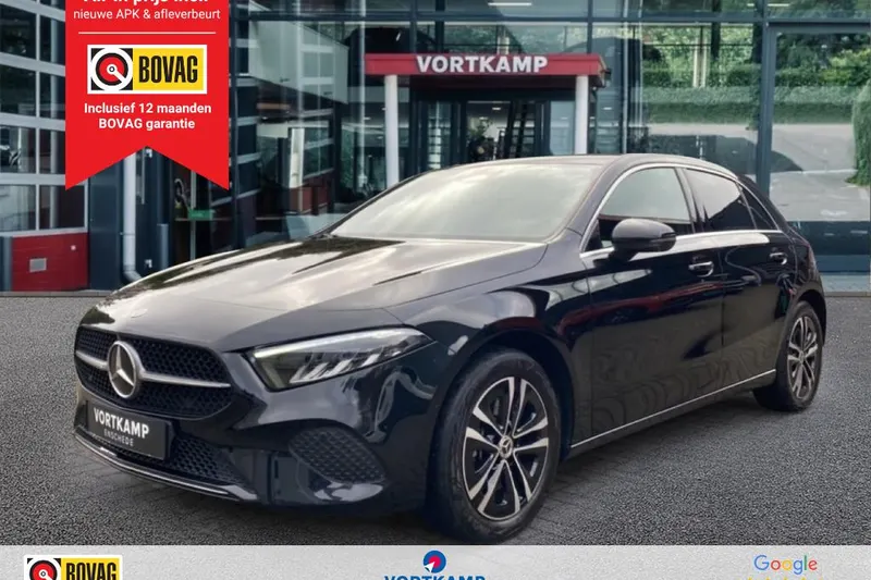 Mercedes-Benz A-Klasse (2024)