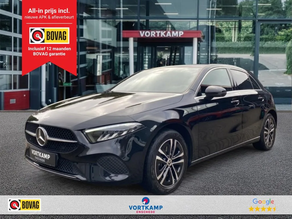 Mercedes-Benz A-Klasse (2024) — foto 1