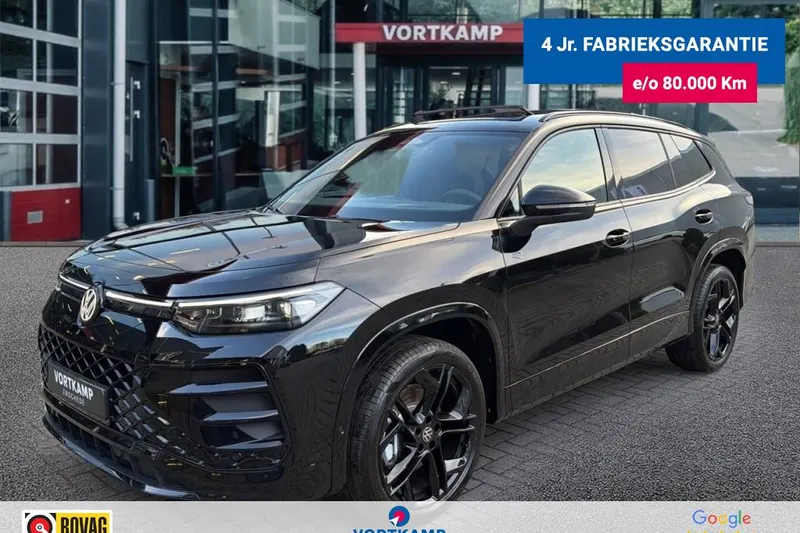 Volkswagen TAYRON (2026)