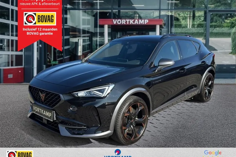 CUPRA Formentor (2022)