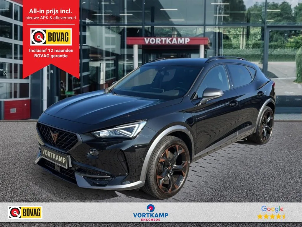 CUPRA Formentor (2022) — foto 1