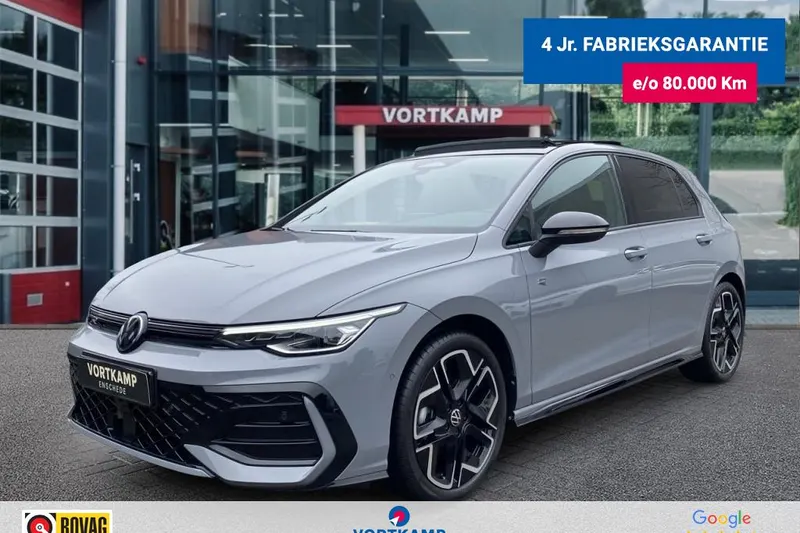 Volkswagen Golf (2026)