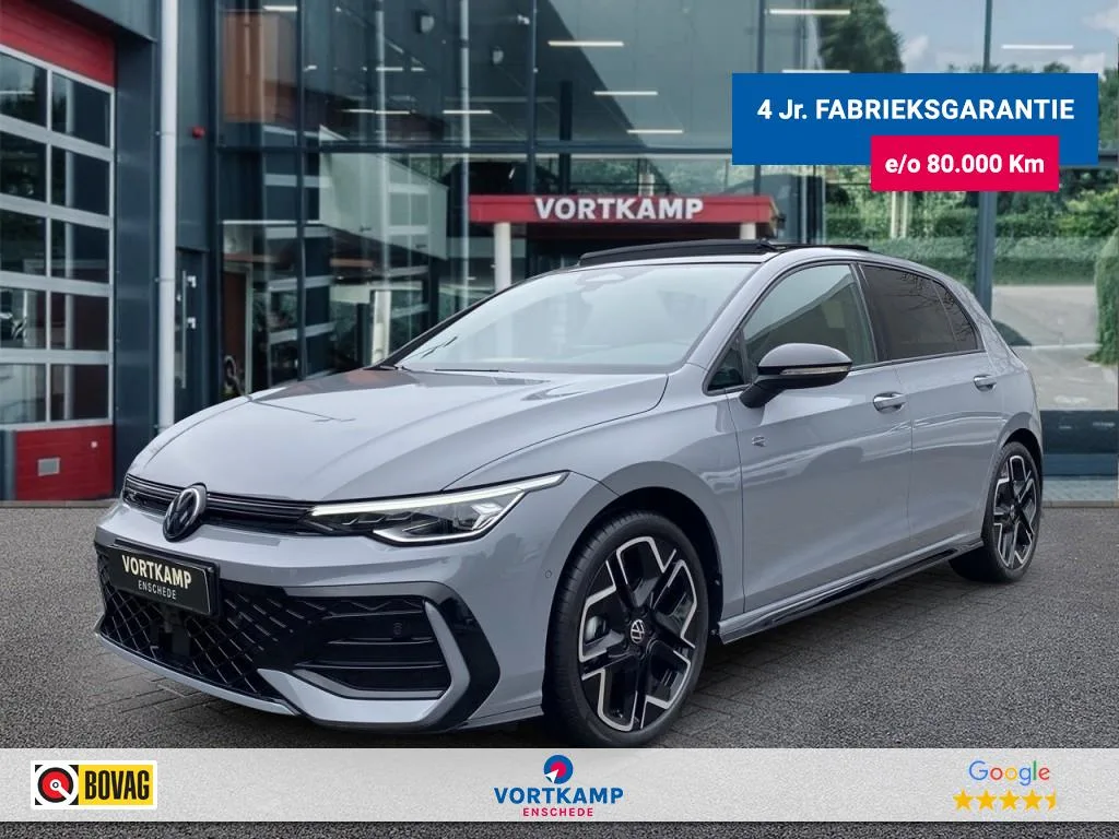 Volkswagen Golf (2026) — foto 1