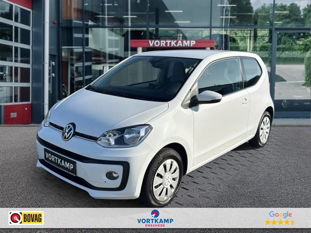 Volkswagen Up (2022) — foto 1