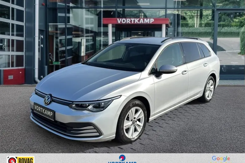 Volkswagen Golf (2021)