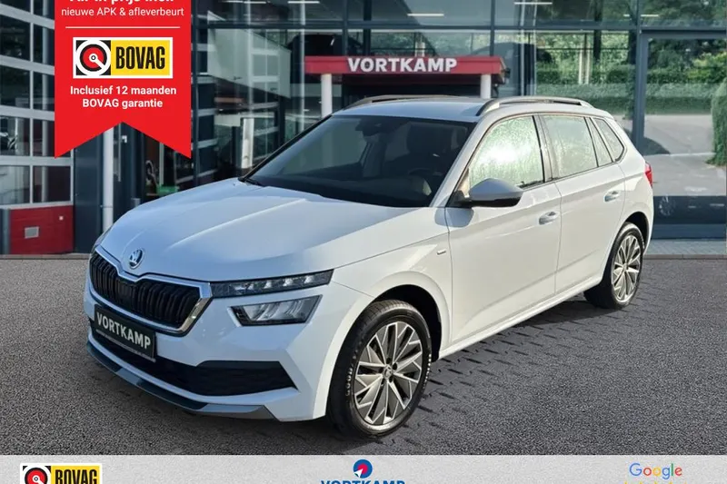 Škoda Kamiq (2021)