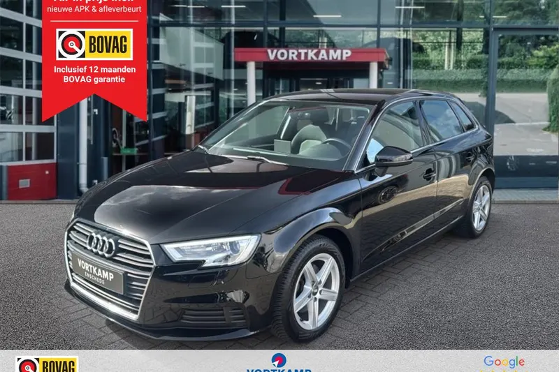 Audi A3 (2018)