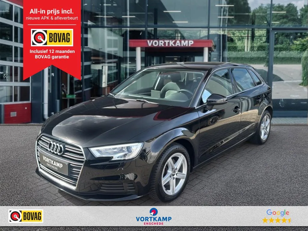 Audi A3 (2019) — foto 1