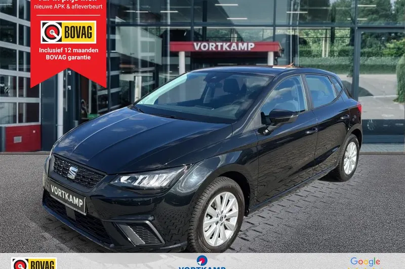 SEAT Ibiza (2022)