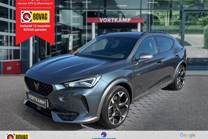CUPRA Formentor (2021)