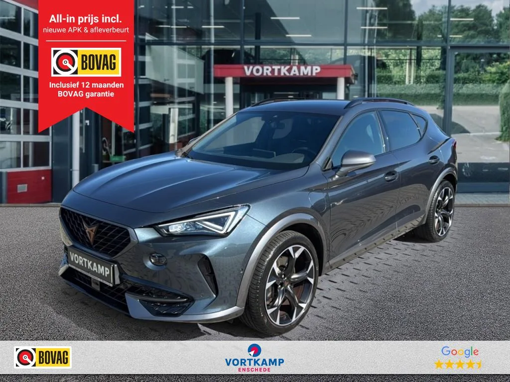 CUPRA Formentor (2021) — foto 1