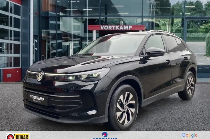 Volkswagen Tiguan (2026)