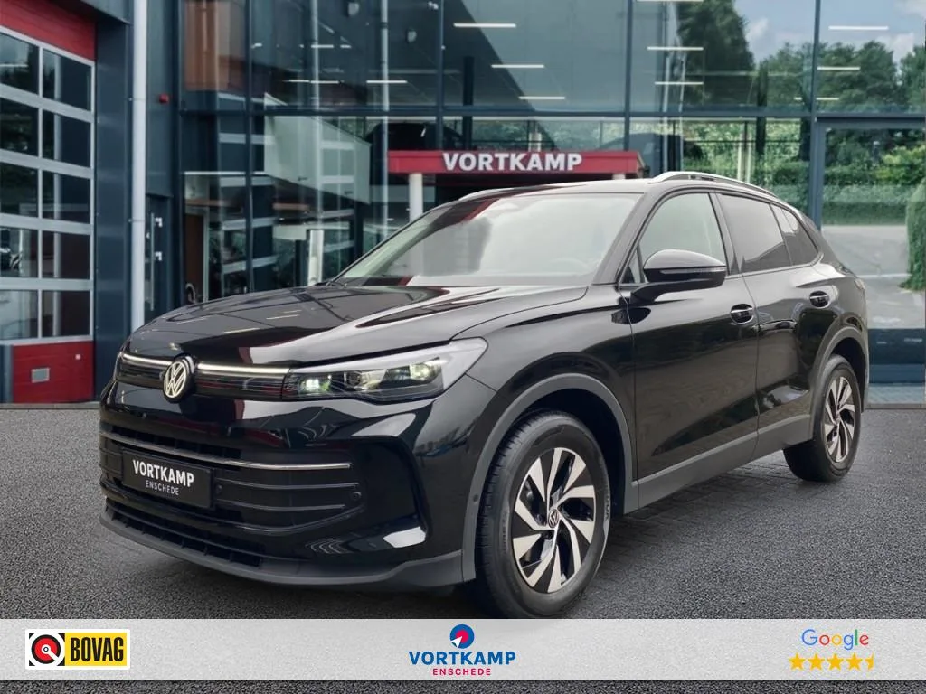 Volkswagen Tiguan (2026) — foto 1