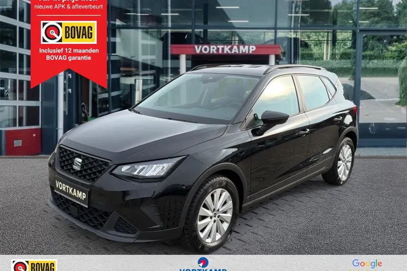 SEAT Arona (2022)