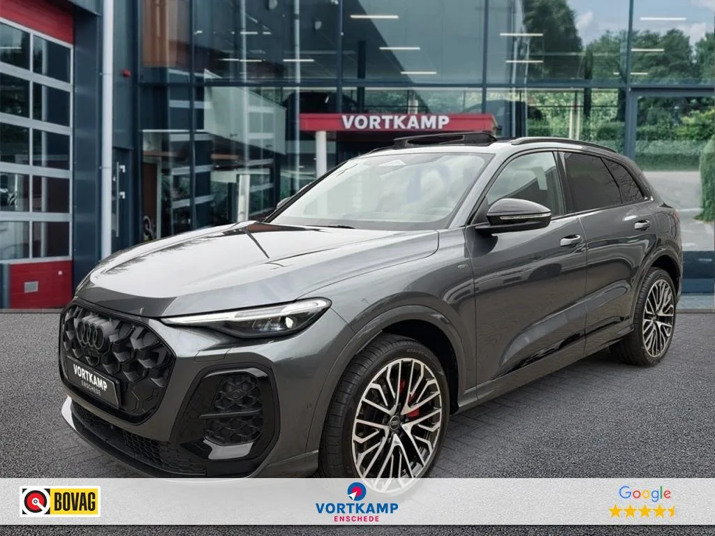 Audi Q5 (2026) — foto 1
