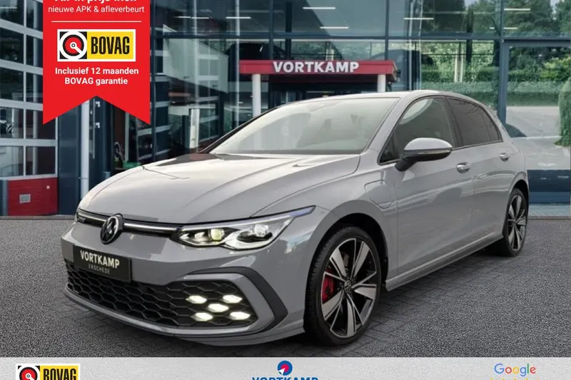 Volkswagen Golf (2021)