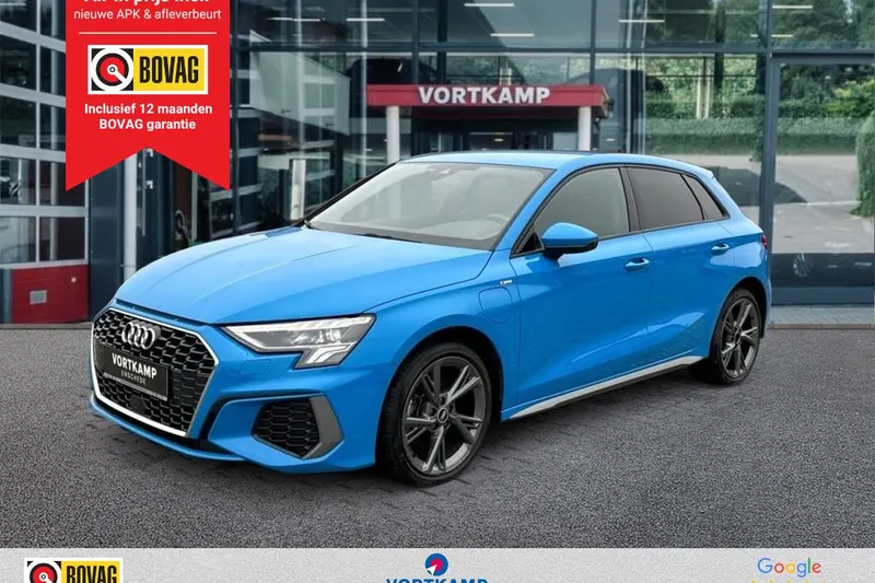 Audi A3 (2021)