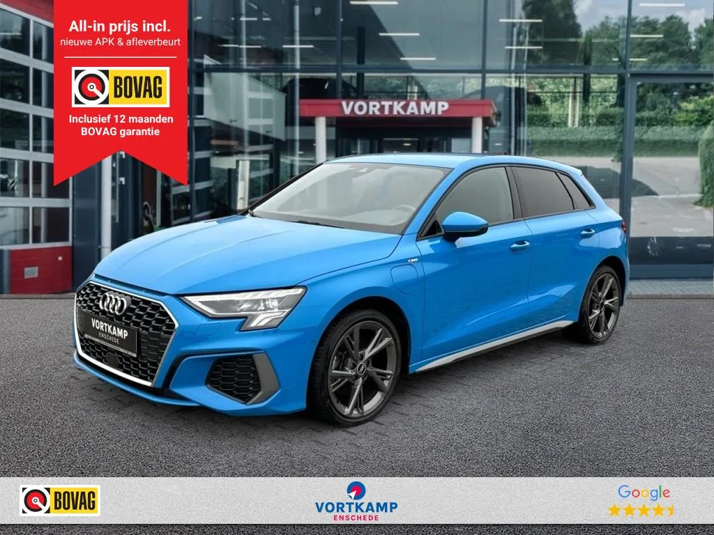 Audi A3 (2021) — foto 1