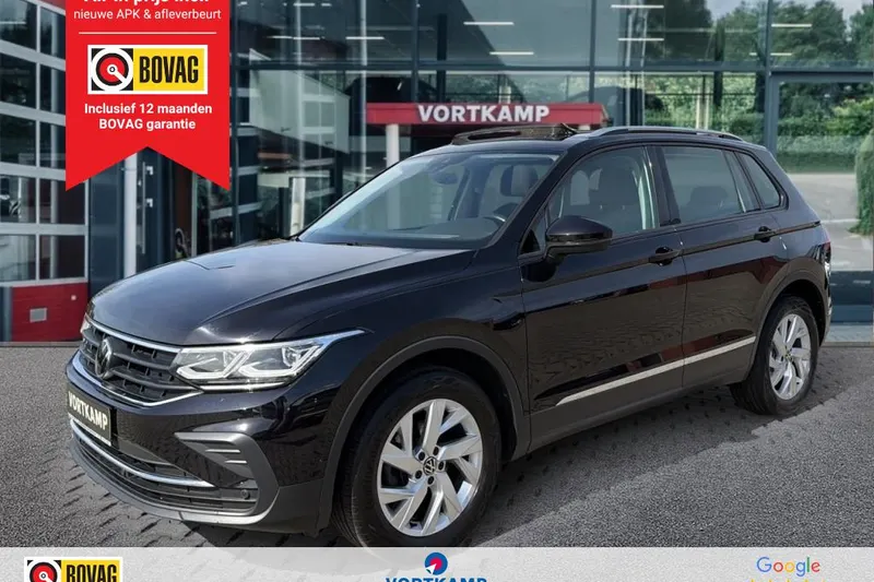 Volkswagen Tiguan (2022)