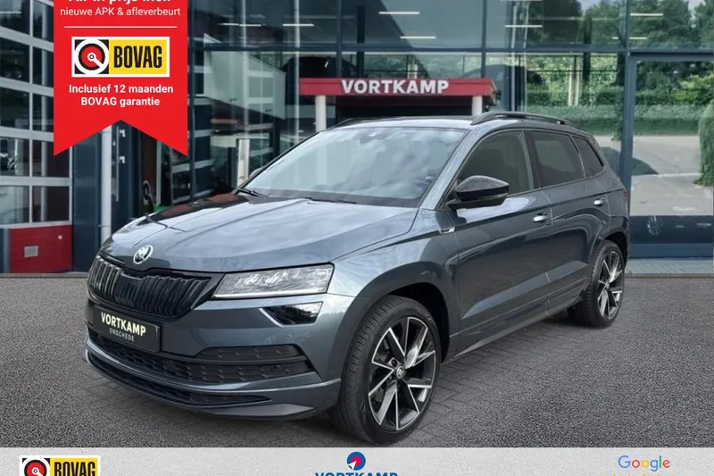 Škoda Karoq (2019)