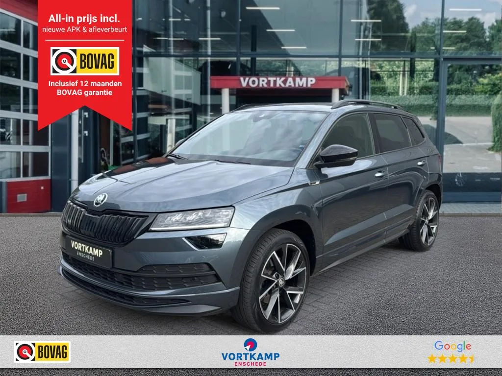 Škoda Karoq (2019) — foto 1