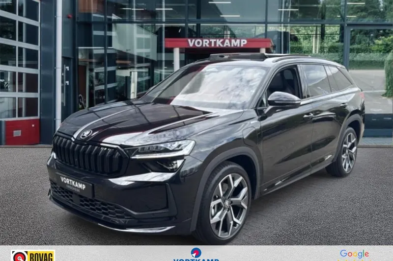Škoda Kodiaq (2026)