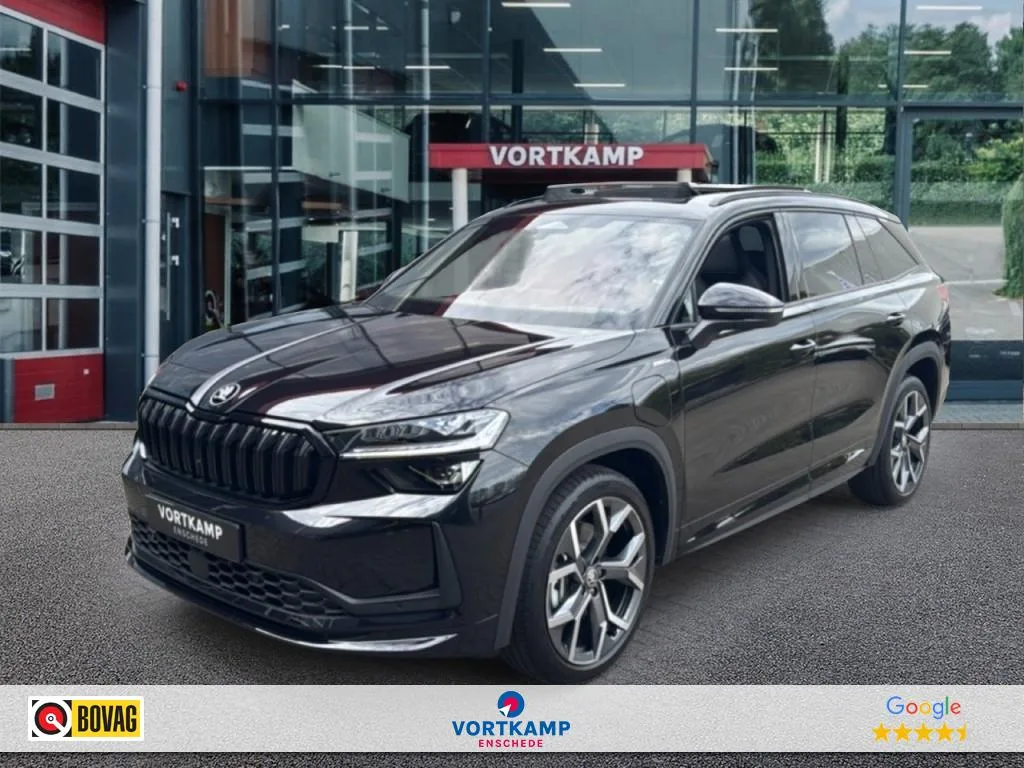 Škoda Kodiaq (2026) — foto 1
