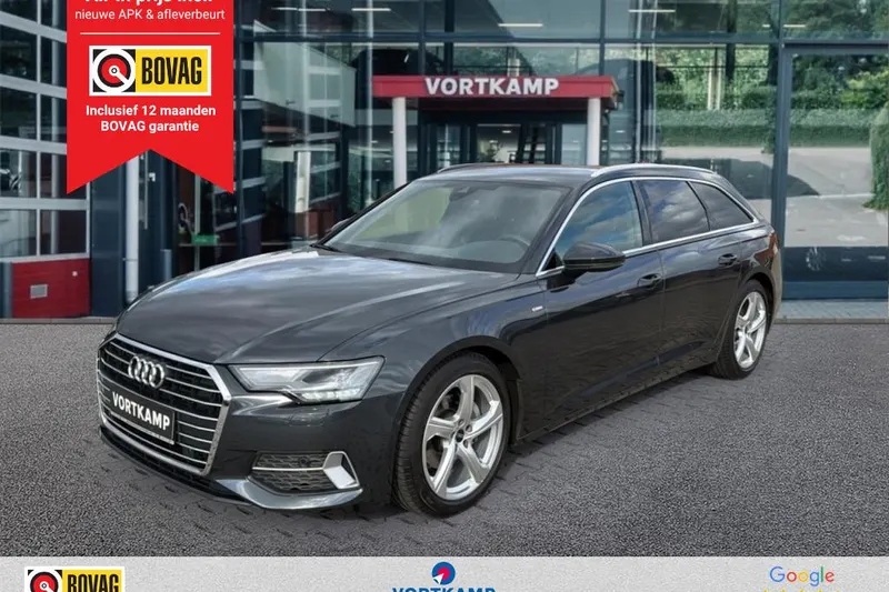 Audi A6 (2022)