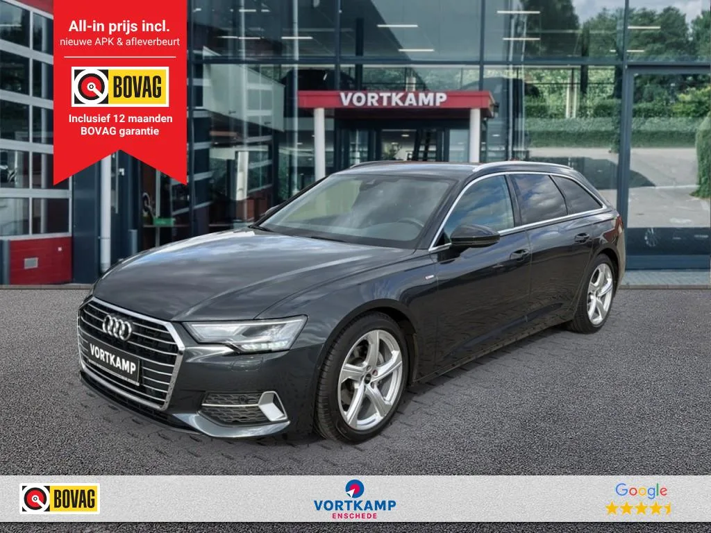 Audi A6 (2022) — foto 1
