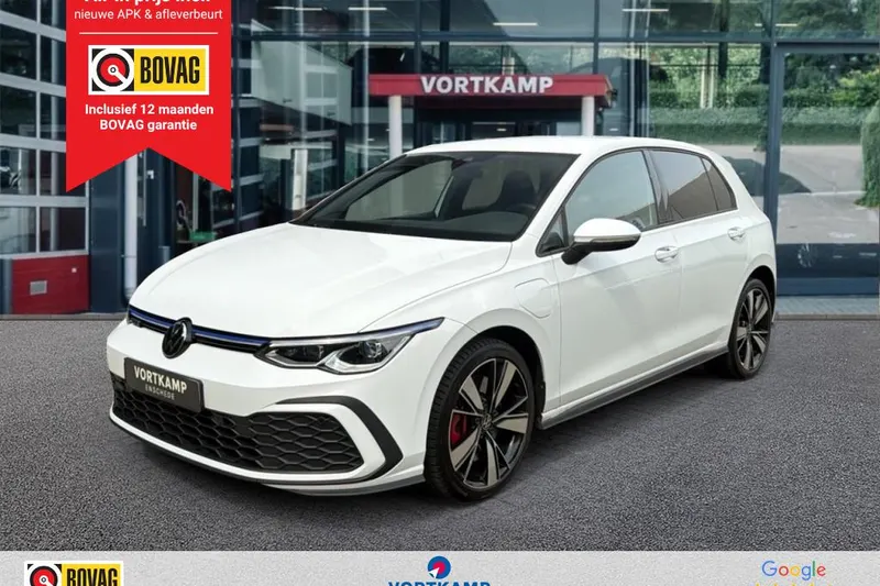 Volkswagen Golf (2022)
