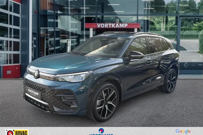 Volkswagen Tiguan (2026)