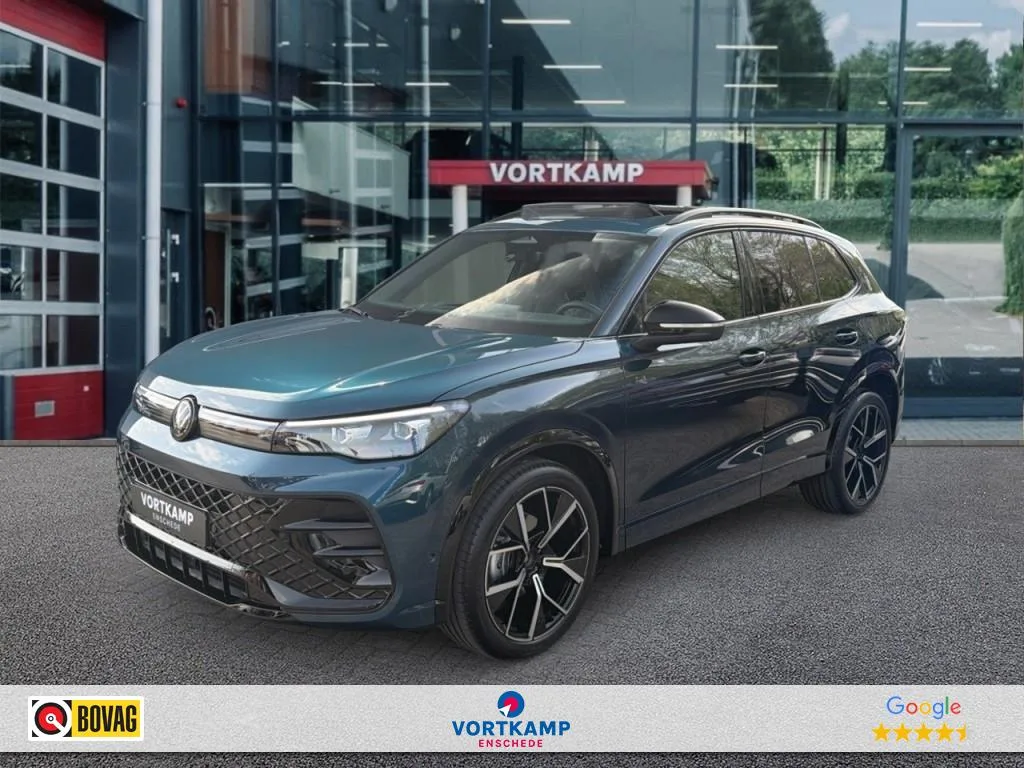 Volkswagen Tiguan (2026) — foto 1
