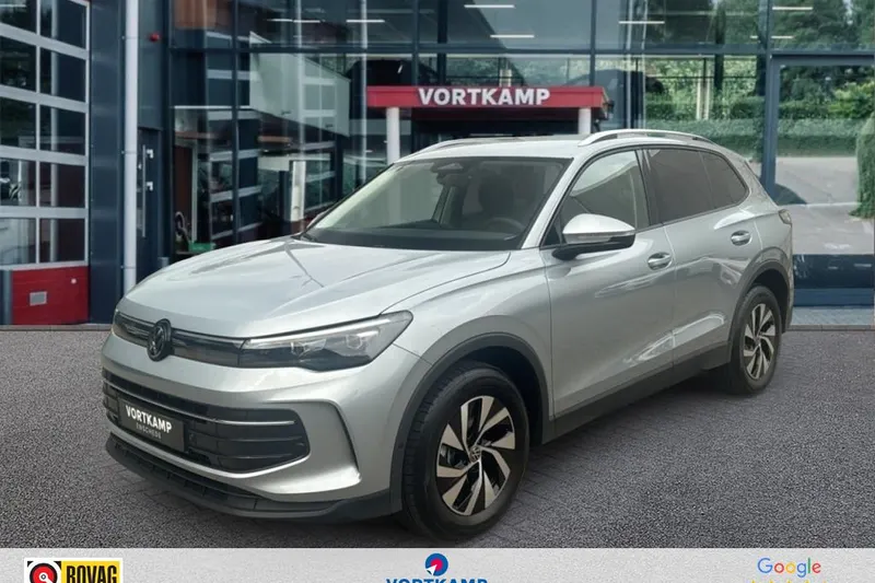 Volkswagen Tiguan (2026)
