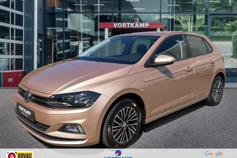 Volkswagen Polo (2018)