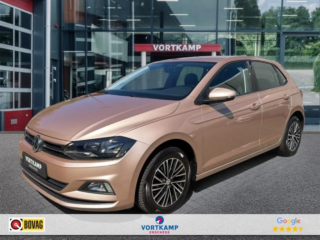 Volkswagen Polo (2018) — foto 1
