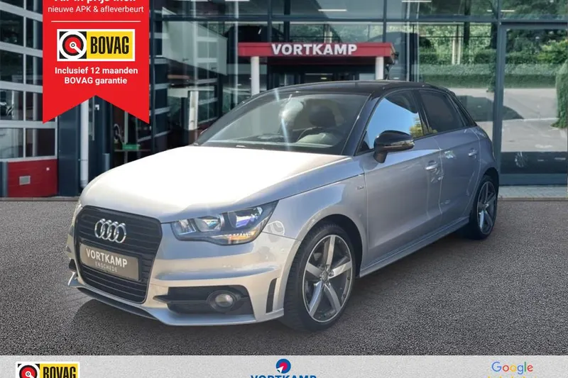 Audi A1 (2014)