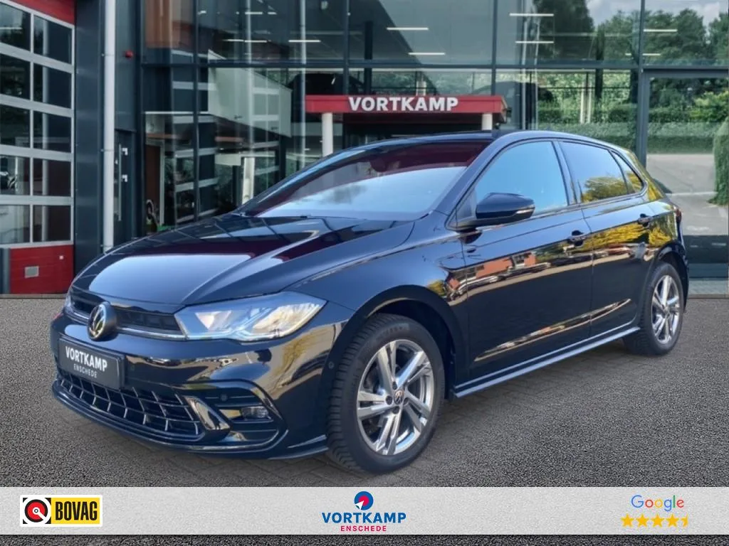 Volkswagen Polo (2023) — foto 1