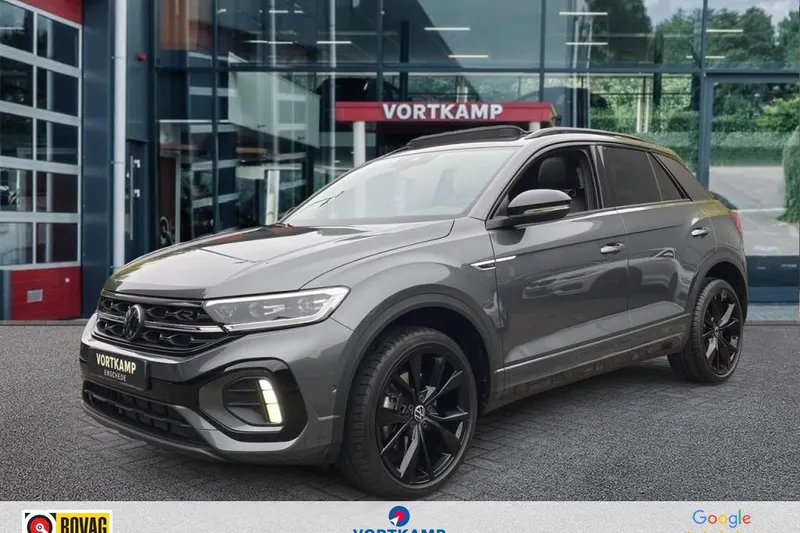 Volkswagen T-Roc (2025)