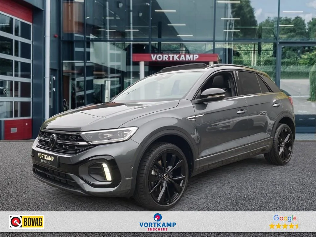 Volkswagen T-Roc (2025) — foto 1